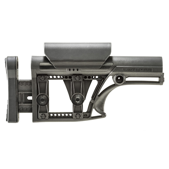 LUTH AR MBA1 STOCK ASSEMBLY BLK - Hunting Accessories